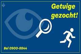 Getuigen gezocht na ontvoeringspoging Den Haag