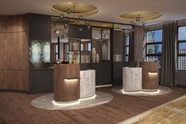 Kantoorruimte in Den Haag op milieuvriendelijke wijze omgebouwd tot hotels