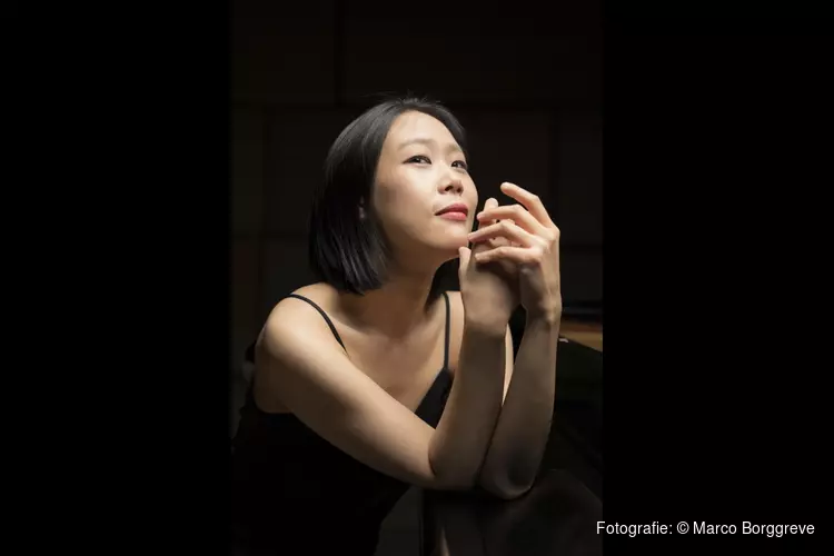 Residentie Orkest presenteert de nieuwe artist in residence Yeol Eum Son