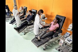 Een tijdslot én bloed prikken bij Bloedbank Den Haag