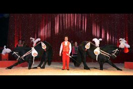 Circus Renz Olympia komt van 15 september t/m 25 september naar Den Haag Ypenburg