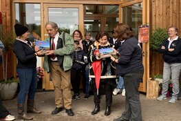 Open dag Dierenambulance Den Haag groot succes