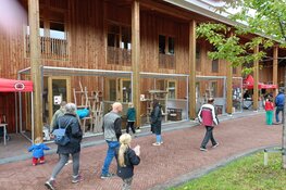 Open dag Dierenambulance Den Haag groot succes