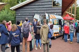 Open dag Dierenambulance Den Haag groot succes