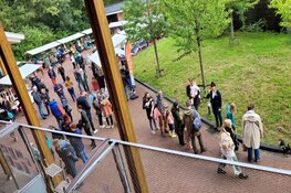 Open dag Dierenambulance Den Haag groot succes