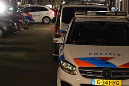 Pakketbezorger met geweld beroofd