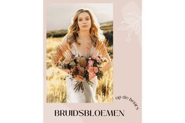 Ga je trouwen in 2023 -2024? Save the date 16/10 Weddingshoppen in Sassenheim!