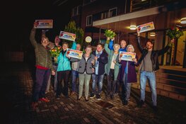 Inwoners Den Haag winnen 1 miljoen euro bij Postcode Loterij Miljoenennacht