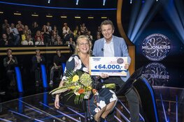 Jolien uit Den Haag sleept 64.000 euro in de wacht bij VriendenLoterij Miljonairs