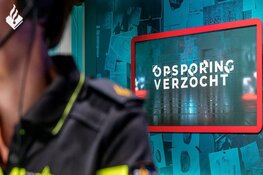 Hardhandige overval Y gebouw in Opsporing Verzocht