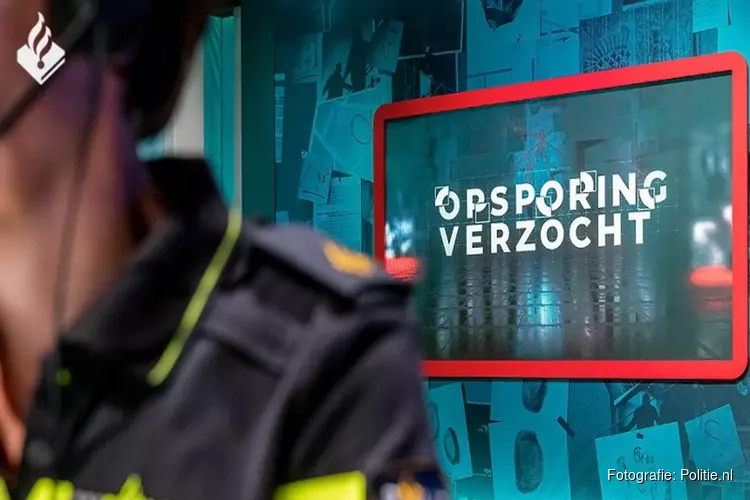 Hardhandige overval Y gebouw in Opsporing Verzocht