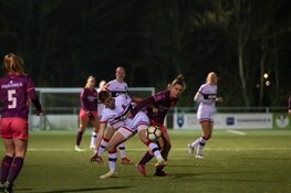 Vrouwen ADO Den Haag tonen zich slagvaardig in Alkmaar