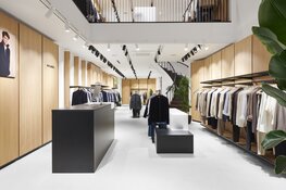 No Label opent nieuwste winkel in Den Haag