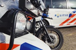 Verdachten van mishandeling motoragent aangehouden