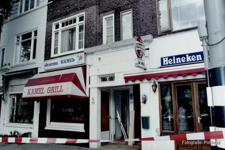 Dubbele moord in Den Haag uit 1994 en een brandstichting in Team West