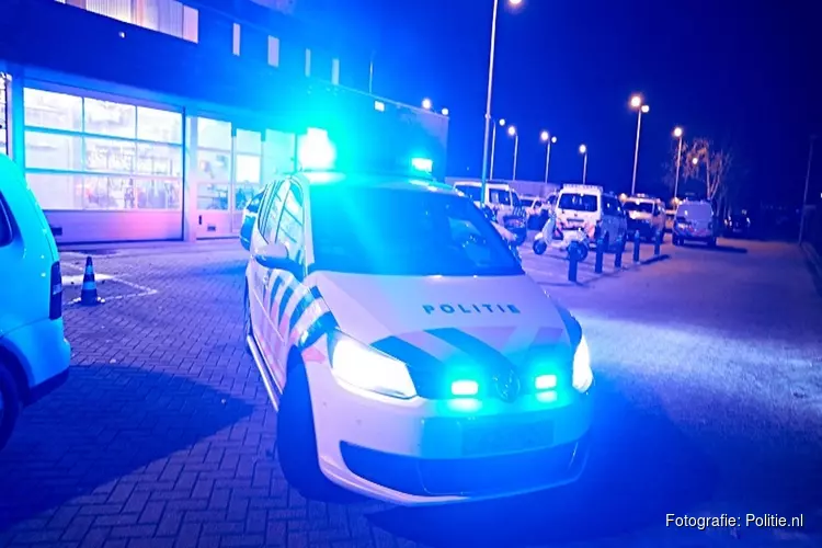 Zes verdachten aangehouden voor mogelijke ontvoering in Zoeterwoude