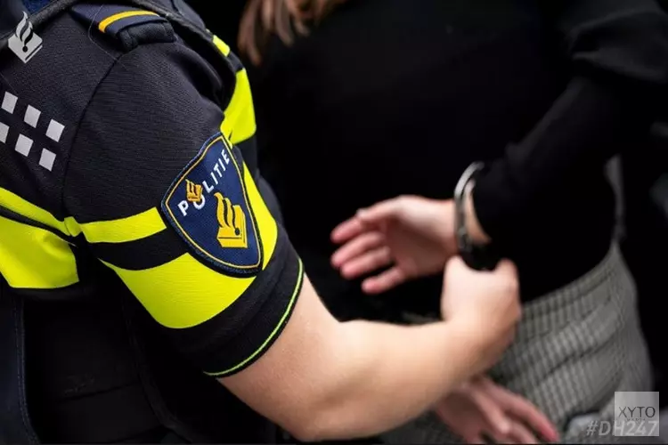 Politie houdt meerdere verdachten aan bij drugspand