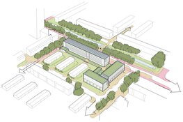 Dura Vermeer winnaar tender Beresteinlaan in Den Haag