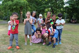 Kinderen met een beperking welkom bij Don Bosco