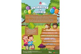 Kinderen met een beperking welkom bij Don Bosco