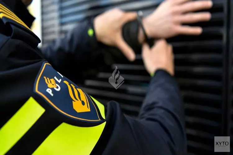 Drie minderjarigen aangehouden na straatroven