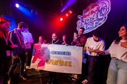 Jyoti Dhanpal uit Zoetermeer wint National Final Red Bull Doodle Art 2023 en vertegenwoordigt Nederland tijdens de World Final in Amsterdam