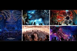 Wereldpremière RECOMBINATION woensdag 5 april in Museon-Omniversum