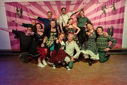 Open dag voor Rock 'n Roll lessen