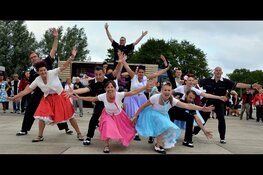 Open dag voor Rock 'n Roll lessen