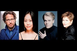 Troost, reflectie, perfectie en een mokerslag in mei bij het Residentie Orkest