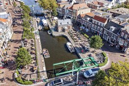 Gedeputeerde De Zoete opent vaarseizoen