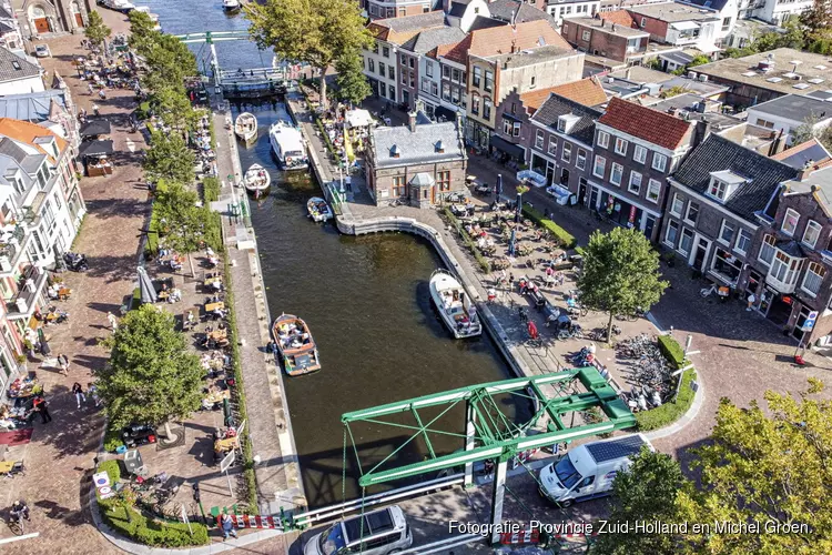 Gedeputeerde De Zoete opent vaarseizoen