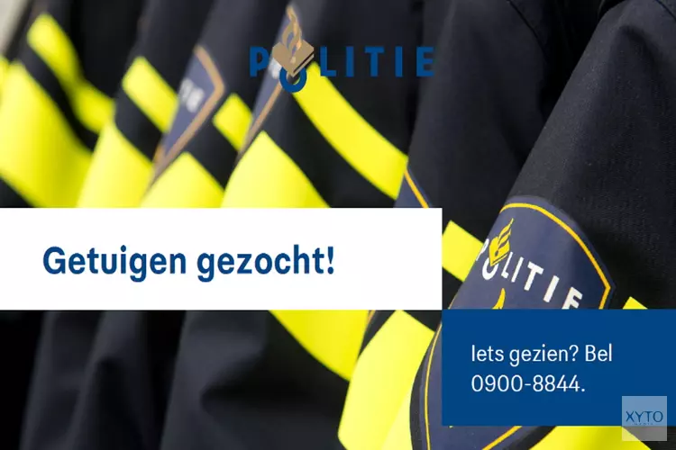 Verdachte gooit brandend voorwerp in woning: getuigen gezocht