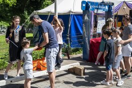 Lentefeest bij Scouting Hubertus-Brandaan: Pirates of the Caribbean