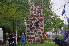 Lentefeest bij Scouting Hubertus-Brandaan: Pirates of the Caribbean