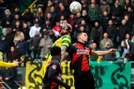 Almere City FC buigt achterstand om en klopt ADO Den Haag