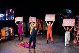 PIPPIPOWERRRRR op 28 april in Theater Diligentia