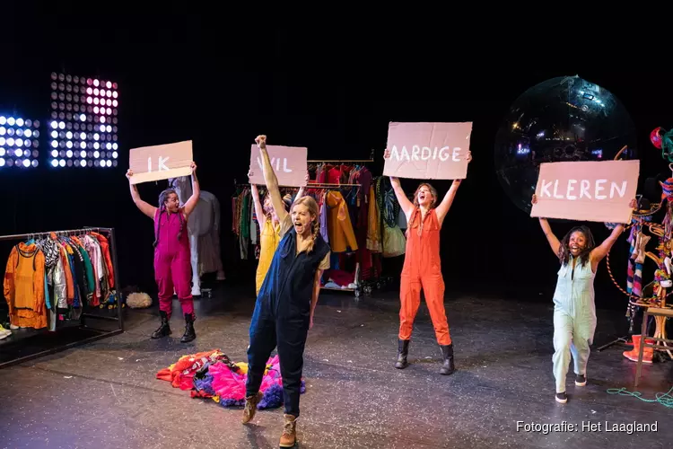 PIPPIPOWERRRRR op 28 april in Theater Diligentia
