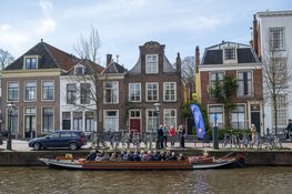 De vaart zat erin tijdens Historische Trekvaartdag