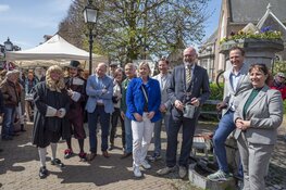 De vaart zat erin tijdens Historische Trekvaartdag