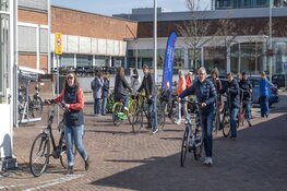 De vaart zat erin tijdens Historische Trekvaartdag