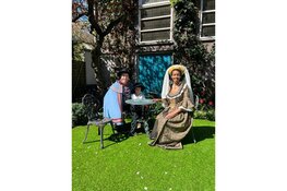 De vaart zat erin tijdens Historische Trekvaartdag