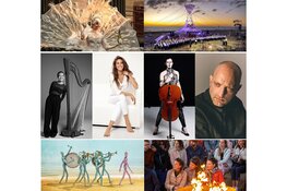 Sfeervol & afwisselend Festival Classique van 16 t/m 18 juni op het Scheveningse strand
