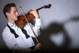 Topviolist Josef Špaček komend seizoen artist in residence in Den Haag