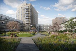 Hoogtepunt van Leidschendam Centrum