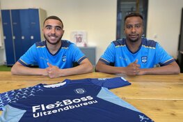 FC Skillz slaat dubbelslag met aantrekken van Mo Ouarakki en Shwendell Cijntje