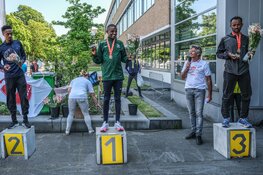 The Royal Ten vierde zijn 25ste jubileumeditie met ruim 1700 deelnemers bij ROC Mondriaan