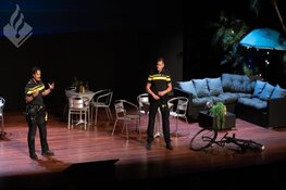 Schouwburgbezoekers horen exclusief verhaal over zaak Malek F.
