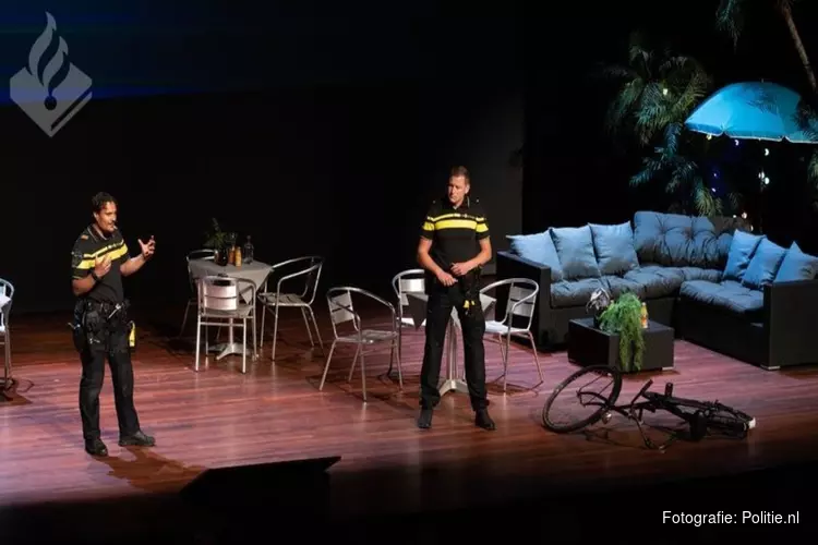 Schouwburgbezoekers horen exclusief verhaal over zaak Malek F.