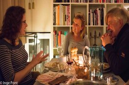 Eetadressen gezocht in Den Haag voor ‘Oekraïners Aan Tafel’.